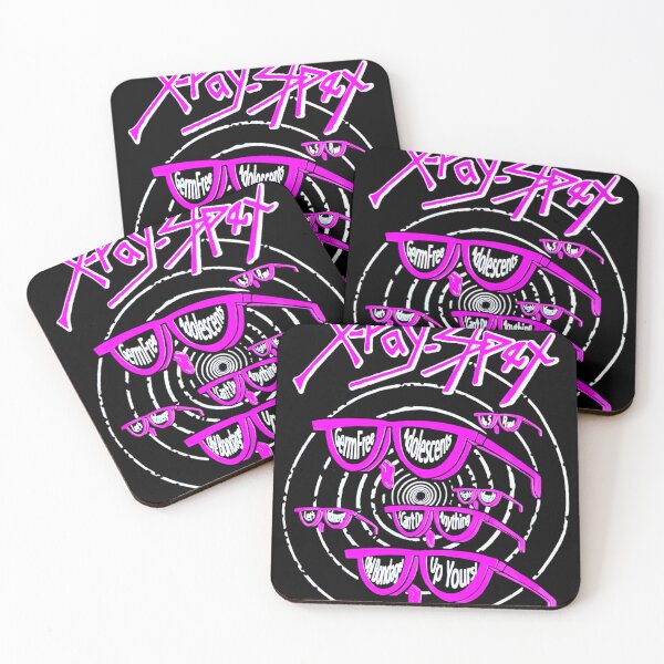 Item preview,  X-Ray Spex Band designed and sold by chaitawat.