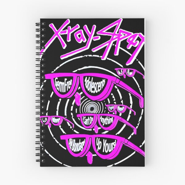 Item preview, X-Ray Spex Band designed and sold by chaitawat.