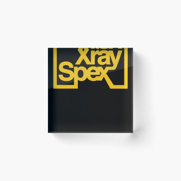 Item preview, X-Ray Spex Band designed and sold by sickovillain.
