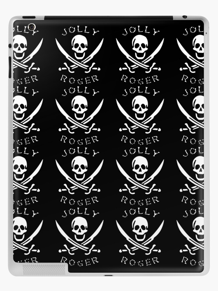 Raise the Jolly Roger | iPad Case & Skin