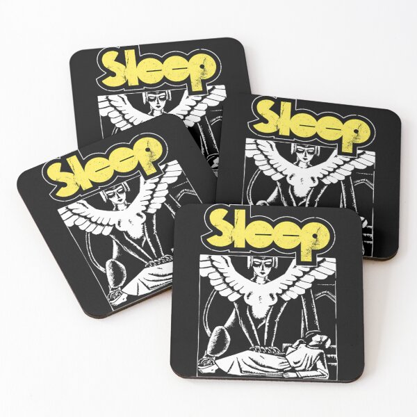 Item preview, Sleep – Guardian of Dreams | Stoner Doom Ritual designed and sold by MeighanWatson.