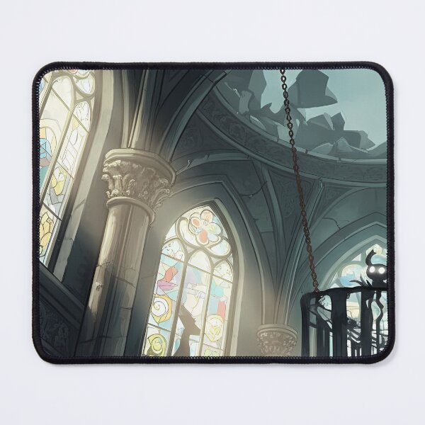 Item preview, Haunted Library with Suspended Cage designed and sold by DeBrainstore.