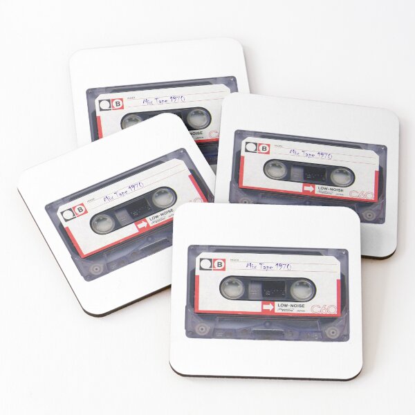 Item preview, Cassette retro designed and sold by Retrodata.