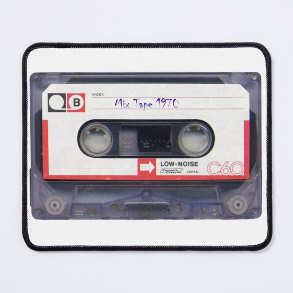 Item preview, Cassette retro designed and sold by Retrodata.