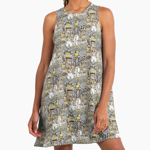 Golden Ticket Dresses for Sale | Redbubble