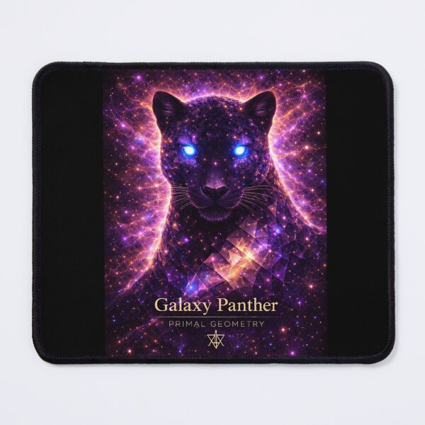Item preview, Galaxy Panther - Primal Geometry designed and sold by PrimalGeometry.
