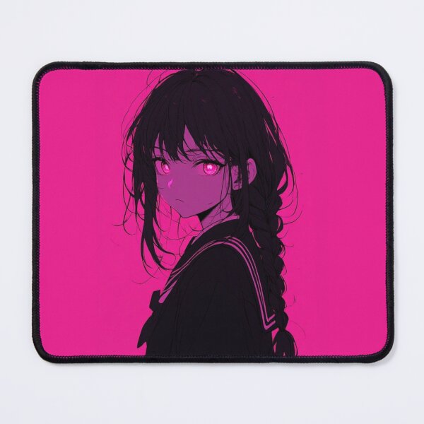 Item preview, Neon Pulse Reflection: Shadow Braid Entity designed and sold by Jimakmo.