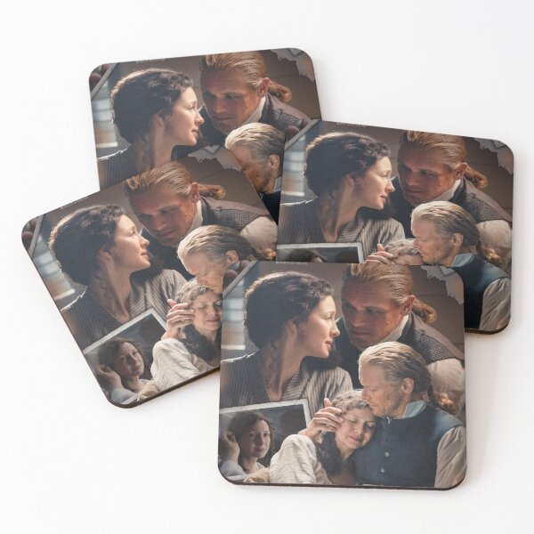 Item preview, Outlander 7x16 | «A Hundred Thousand Angels» designed and sold by Mariya Dzyuba Art.