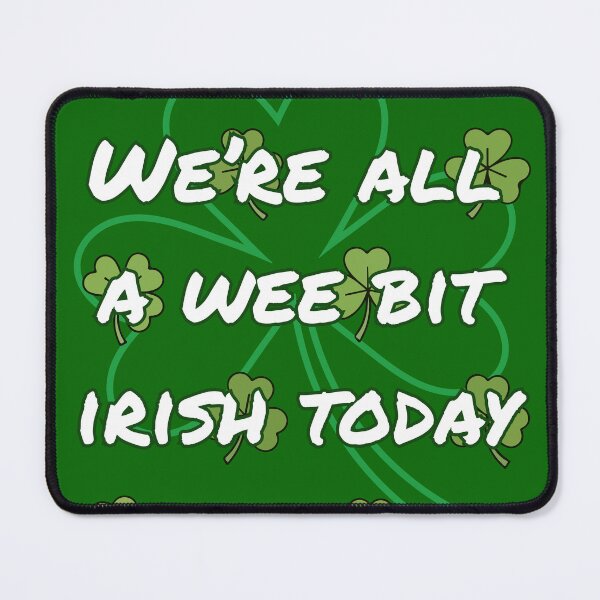 Item preview, Wee Bit Irish Design designed and sold by chucktownjax.