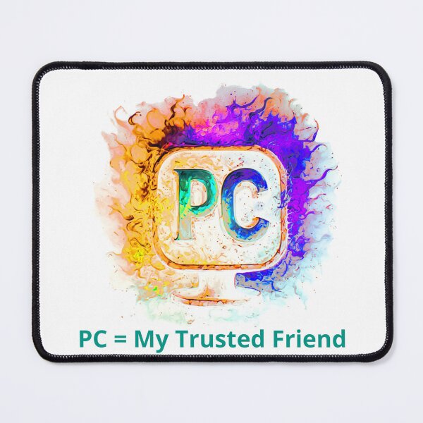 Item preview, PC design, for the computer geek designed and sold by PiperParrot.