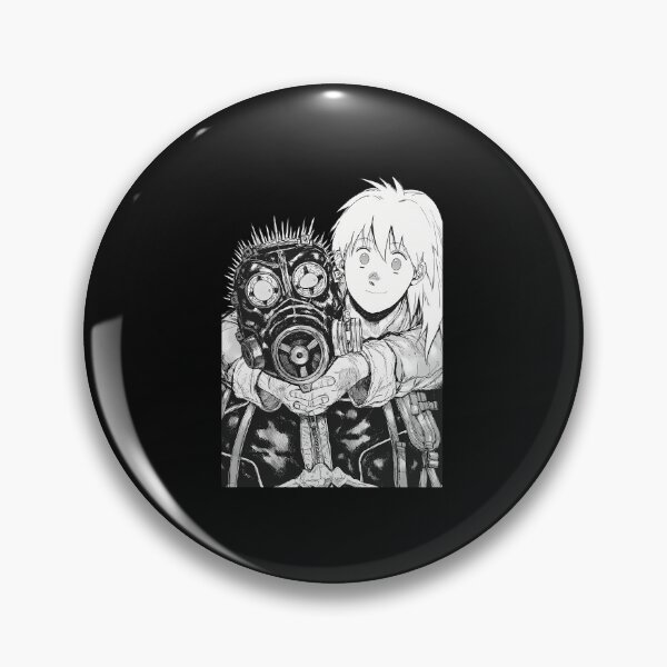 Item preview, Dorohedoro Nikaido And Caiman Not So Tender Embrace designed and sold by EimantasA.