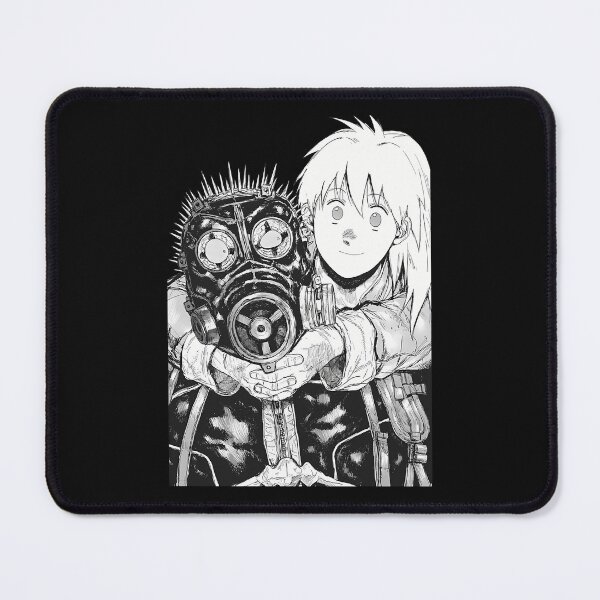 Item preview, Dorohedoro Nikaido And Caiman Not So Tender Embrace designed and sold by EimantasA.