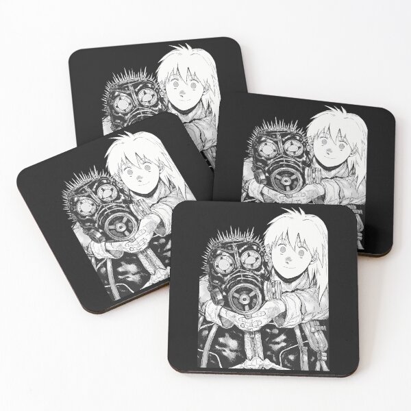 Item preview, Dorohedoro Nikaido And Caiman Not So Tender Embrace designed and sold by EimantasA.