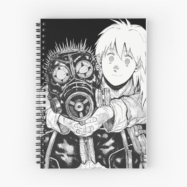 Item preview, Dorohedoro Nikaido And Caiman Not So Tender Embrace designed and sold by EimantasA.