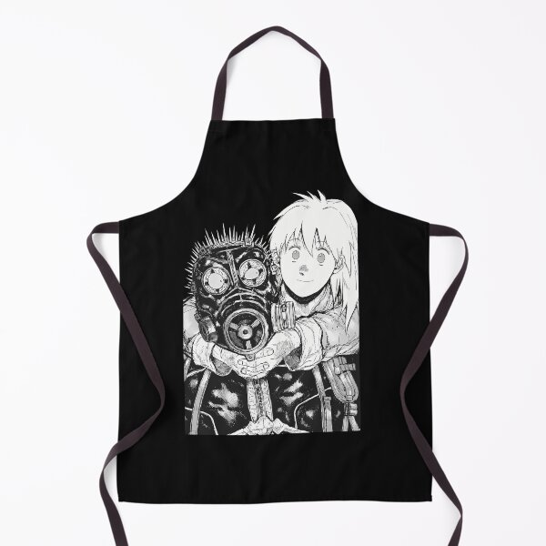 Item preview, Dorohedoro Nikaido And Caiman Not So Tender Embrace designed and sold by EimantasA.