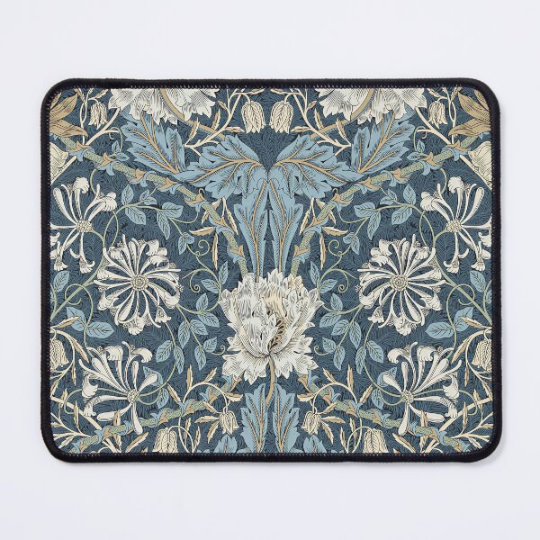 Item preview, William Morris Honeysuckle and Tulip designed and sold by maniacfitness.