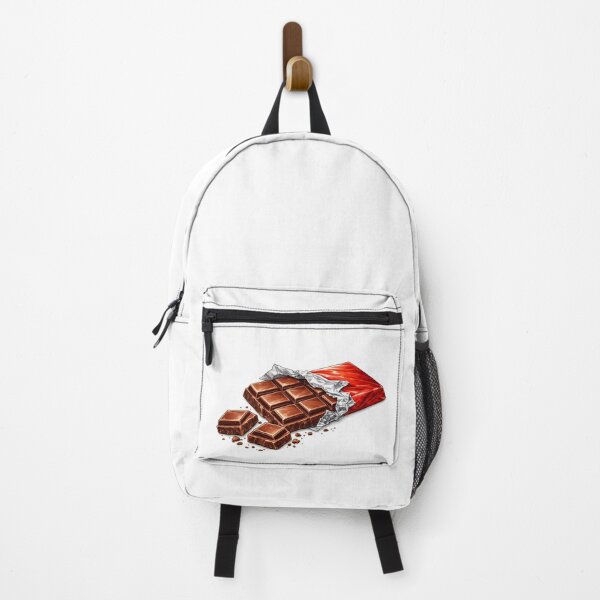 Item preview, Chocolate Bar Sticker – Sweet Treat designed and sold by CreativeSatyaprabh.