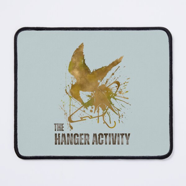 Item preview, The Hanger Activity designed and sold by DJava-ArtO.
