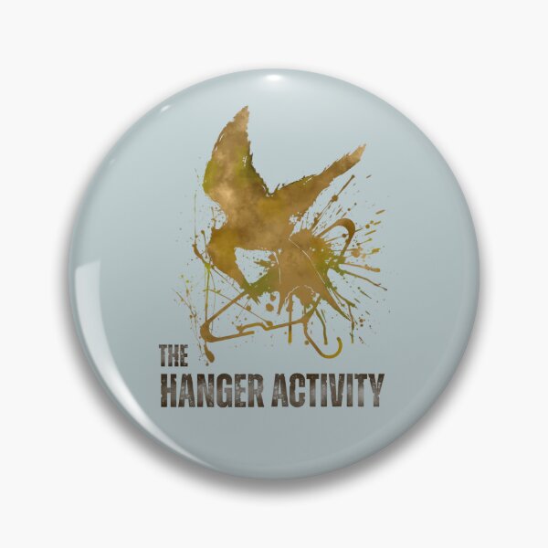 Item preview, The Hanger Activity designed and sold by DJava-ArtO.