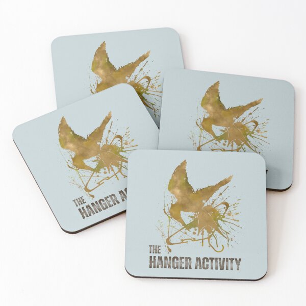 Item preview, The Hanger Activity designed and sold by DJava-ArtO.