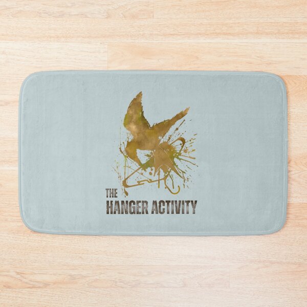 Item preview, The Hanger Activity designed and sold by DJava-ArtO.
