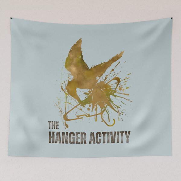 Item preview, The Hanger Activity designed and sold by DJava-ArtO.