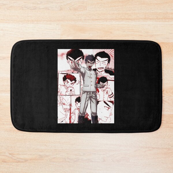 Item preview, Kiyotaka Ishimaru Manga Collage designed and sold by EimantasA.