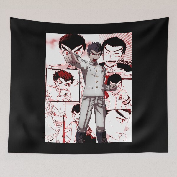 Item preview, Kiyotaka Ishimaru Manga Collage designed and sold by EimantasA.