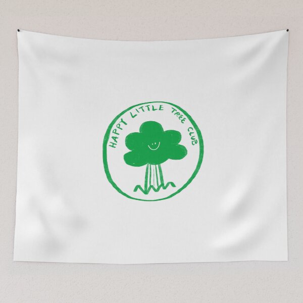 Item preview, Happy Tree Club designed and sold by Rey Rey .