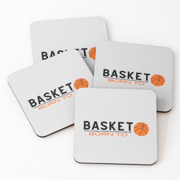Item preview, Basketball Born to Ball Minimalist Design designed and sold by LoudVictory.