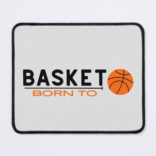 Item preview, Basketball Born to Ball Minimalist Design designed and sold by LoudVictory.