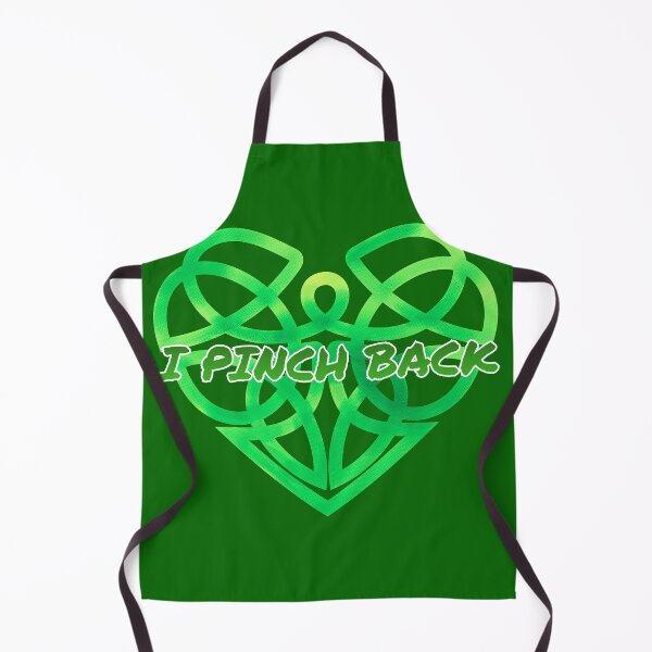 Item preview, I Pinch Back Celtic Heart Design designed and sold by chucktownjax.