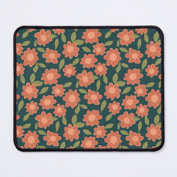 Item preview, Clementine Linen Floral designed and sold by Willow & Grace Designs.