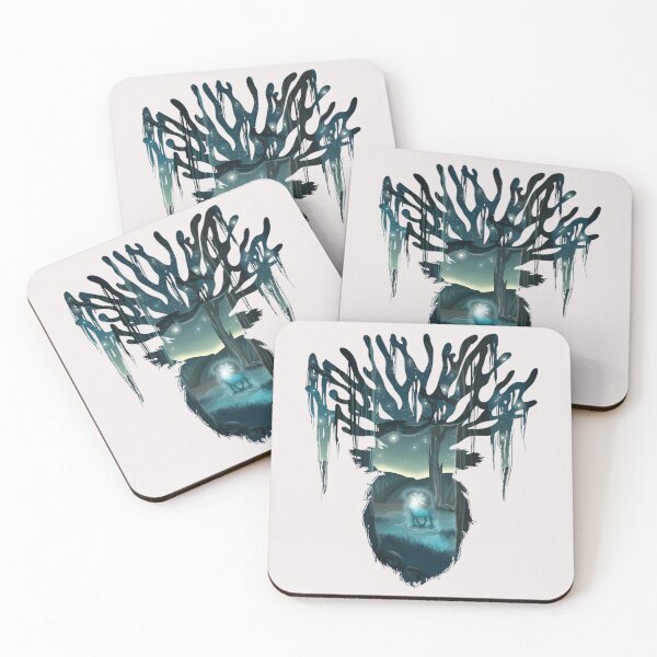 Item preview,  Beast God 2.0 Sticker designed and sold by EimantasA.