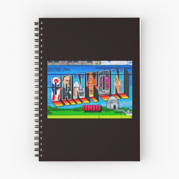 Item preview, Greetings From Canton Ohio designed and sold by dmartin200.