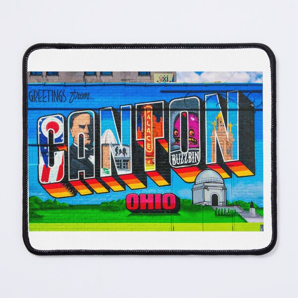 Item preview, Greetings From Canton Ohio designed and sold by dmartin200.