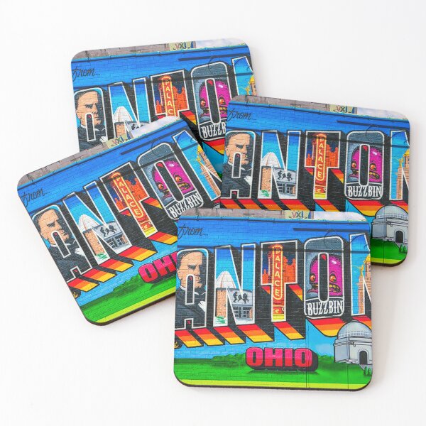 Item preview, Greetings From Canton Ohio designed and sold by dmartin200.