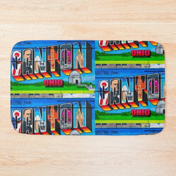 Item preview, Greetings From Canton Ohio designed and sold by dmartin200.