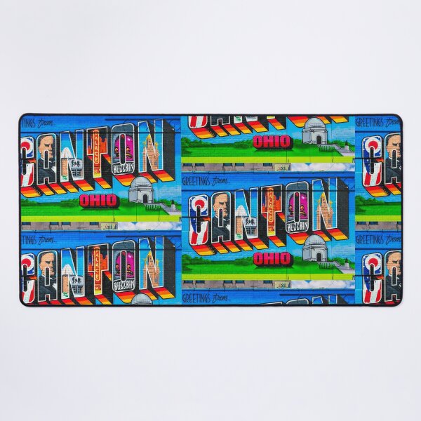 Item preview, Greetings From Canton Ohio designed and sold by dmartin200.