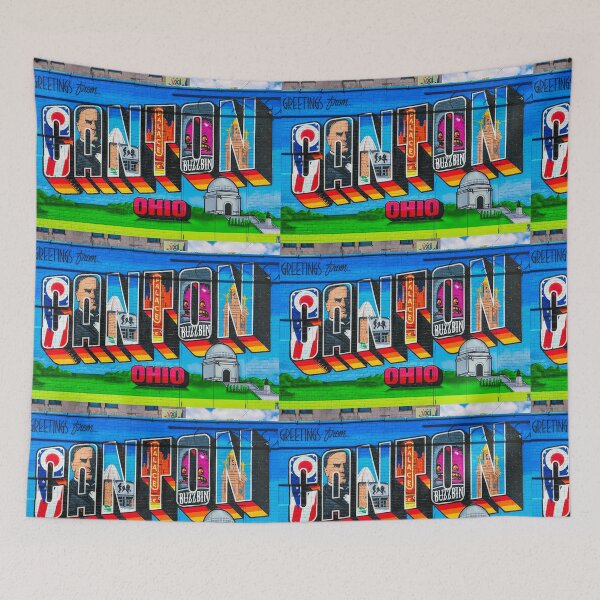 Item preview, Greetings From Canton Ohio designed and sold by dmartin200.