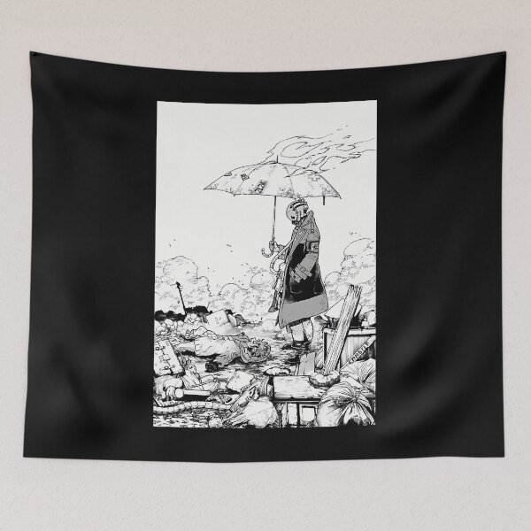 Item preview, Gachiakuta - Janitor designed and sold by EimantasA.