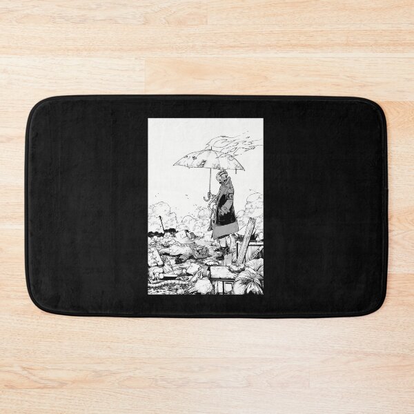 Item preview, Gachiakuta - Janitor designed and sold by EimantasA.