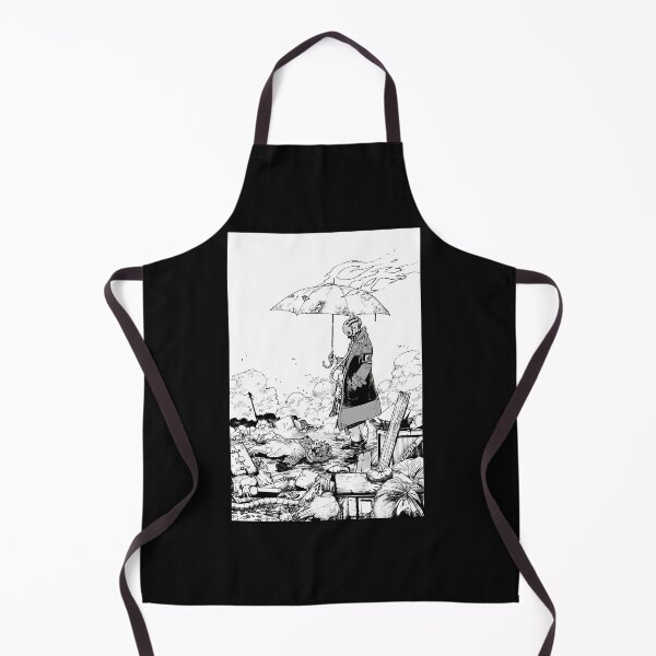 Item preview, Gachiakuta - Janitor designed and sold by EimantasA.