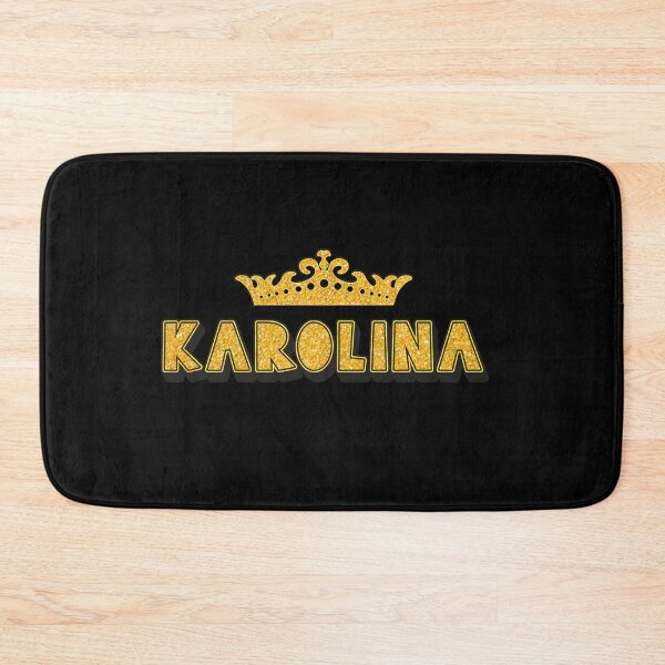 Item preview, Karolina Personalized Funny Custom Name Crown Design designed and sold by Watsonarts.