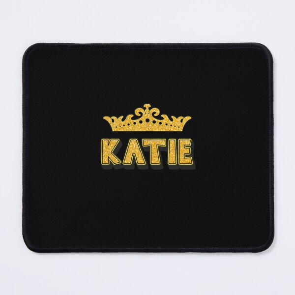 Item preview, Katie Personalized Funny Custom Name Crown Design designed and sold by Watsonarts.