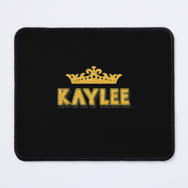 Item preview, Kaylee Personalized Funny Custom Name Crown Design designed and sold by Watsonarts.