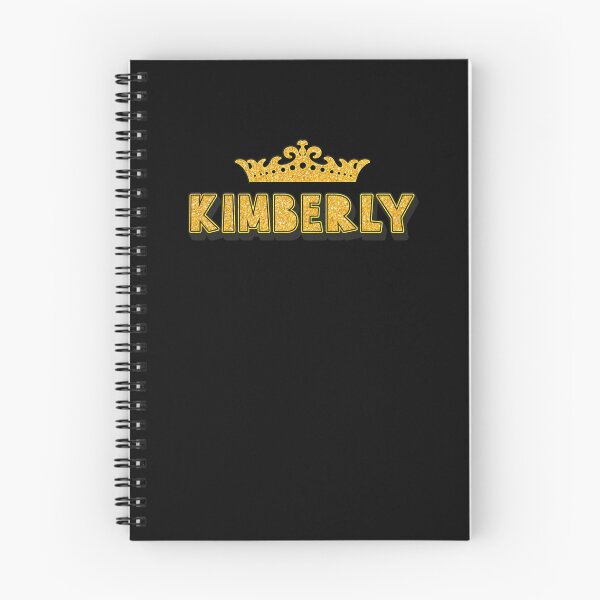 Item preview, Kimberly Personalized Funny Custom Name Crown Design designed and sold by Watsonarts.