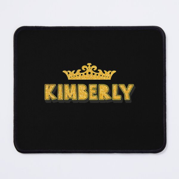 Item preview, Kimberly Personalized Funny Custom Name Crown Design designed and sold by Watsonarts.