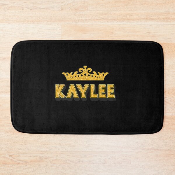 Item preview, Kaylee Personalized Funny Custom Name Crown Design designed and sold by Watsonarts.