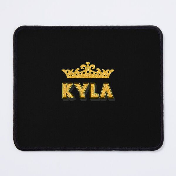 Item preview, Kyla Personalized Funny Custom Name Crown Design designed and sold by Watsonarts.